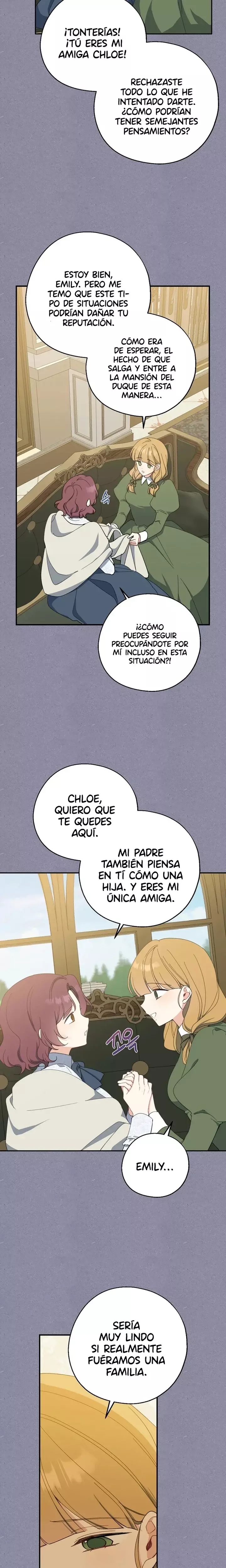 ¡Ah, sí, ha llegado la cuchara de oro! capítulo 72, página 10