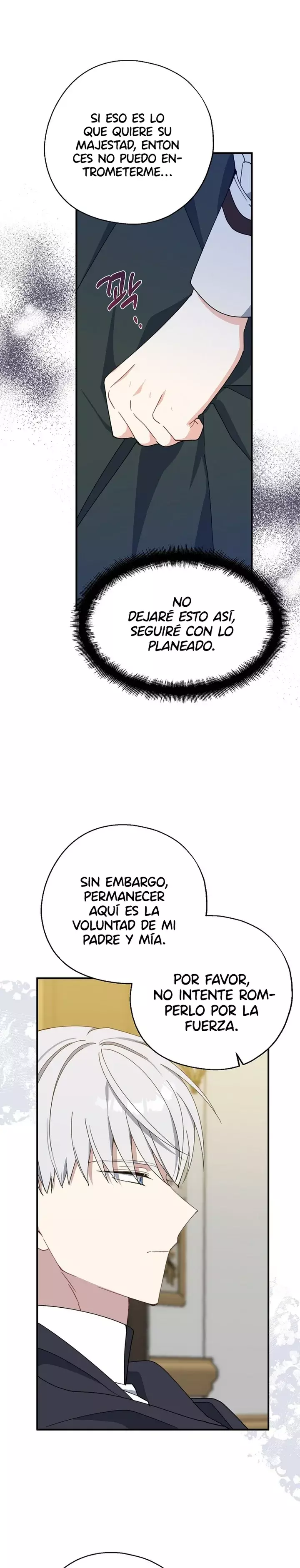 ¡Ah, sí, ha llegado la cuchara de oro! capítulo 73, página 5