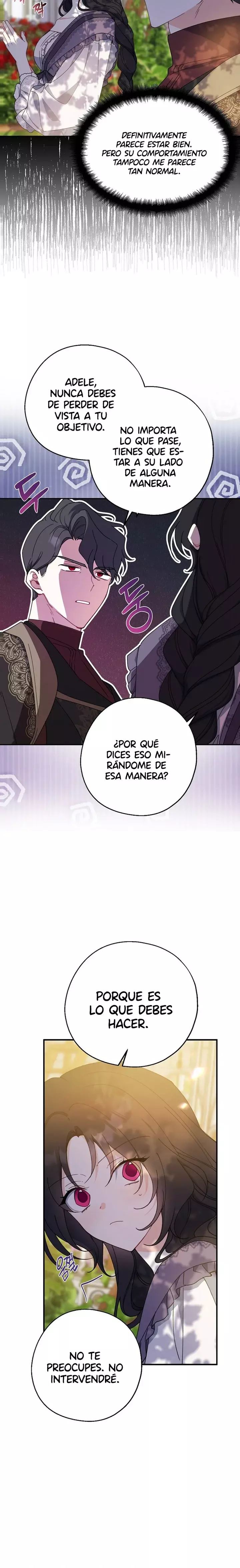 ¡Ah, sí, ha llegado la cuchara de oro! capítulo 73, página 12