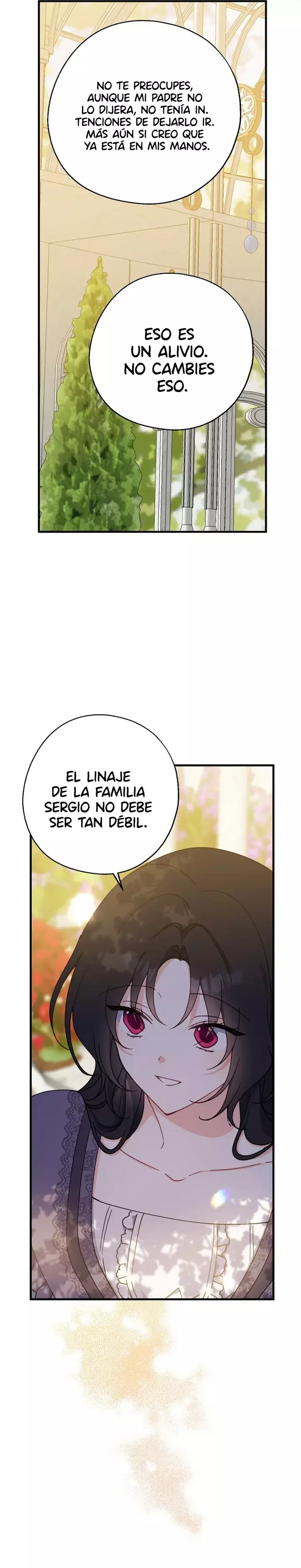 ¡Ah, sí, ha llegado la cuchara de oro! capítulo 73, página 14