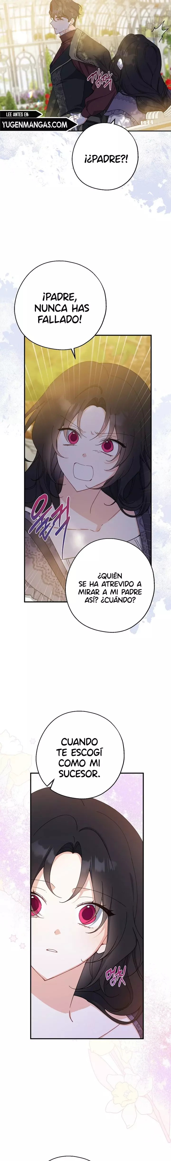 ¡Ah, sí, ha llegado la cuchara de oro! capítulo 73, página 16