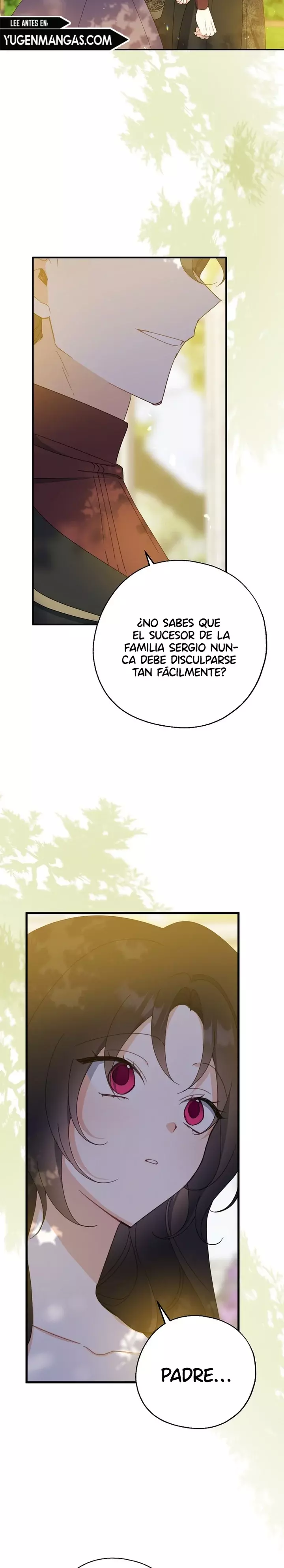 ¡Ah, sí, ha llegado la cuchara de oro! capítulo 73, página 18
