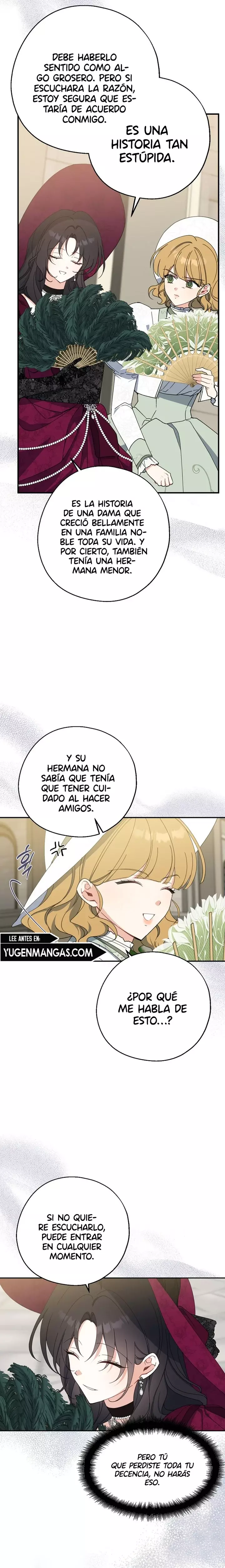 ¡Ah, sí, ha llegado la cuchara de oro! capítulo 74, página 17