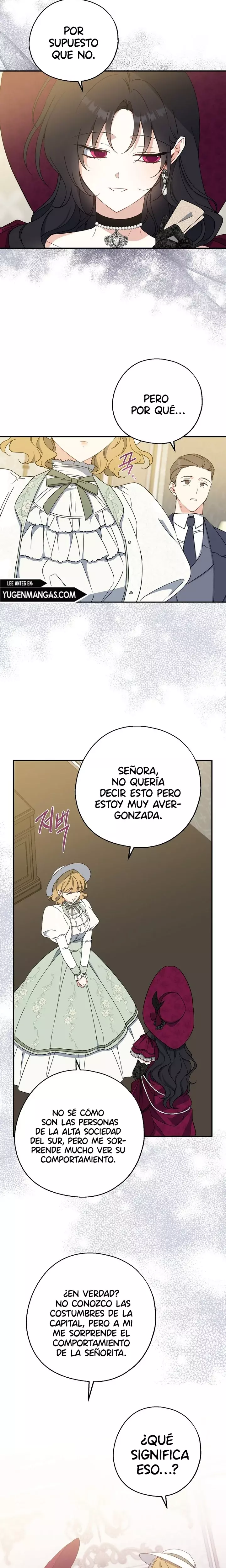¡Ah, sí, ha llegado la cuchara de oro! capítulo 75, página 16