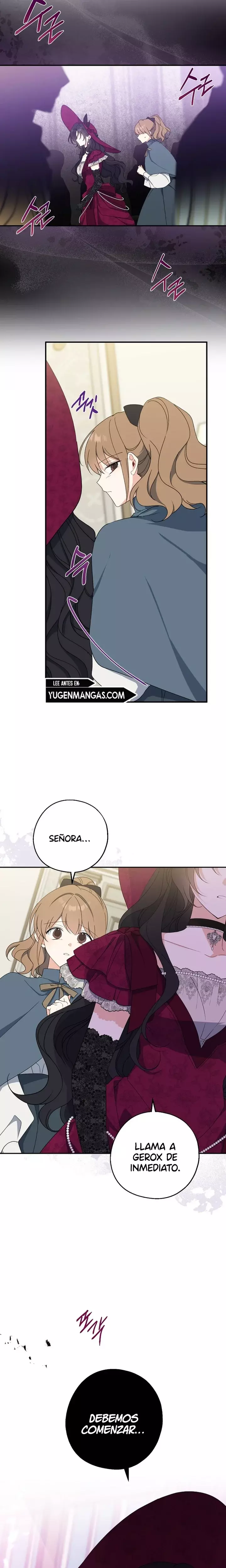 ¡Ah, sí, ha llegado la cuchara de oro! capítulo 76, página 12