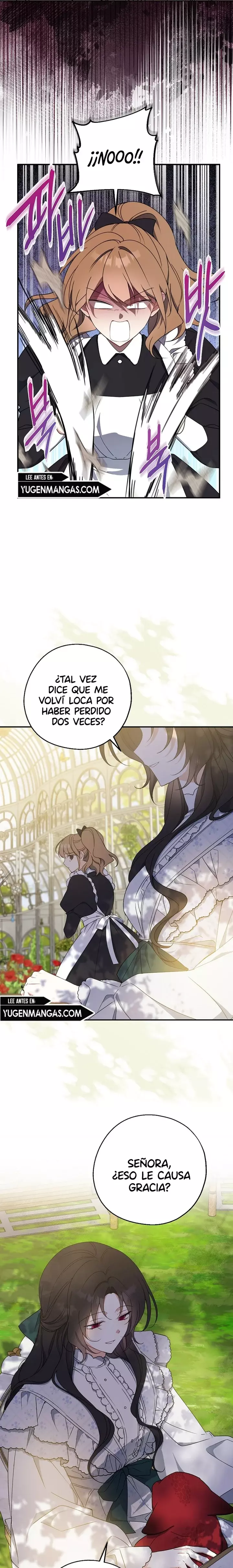 ¡Ah, sí, ha llegado la cuchara de oro! capítulo 76, página 19