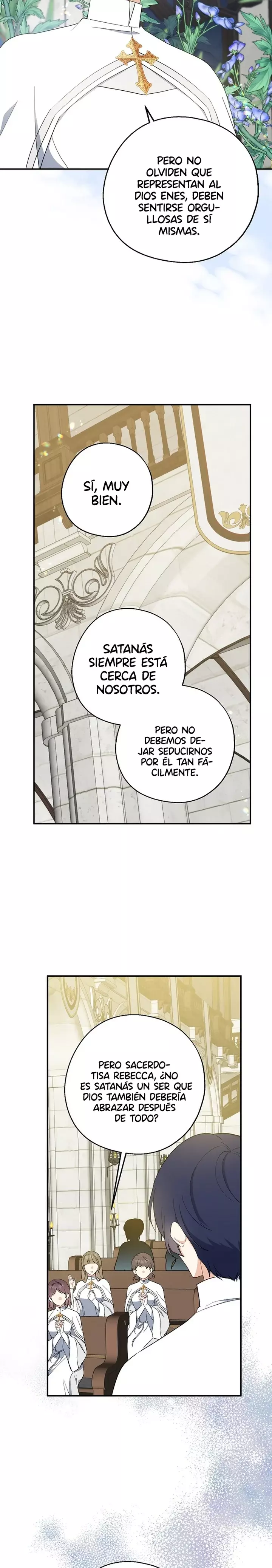 ¡Ah, sí, ha llegado la cuchara de oro! capítulo 77, página 6