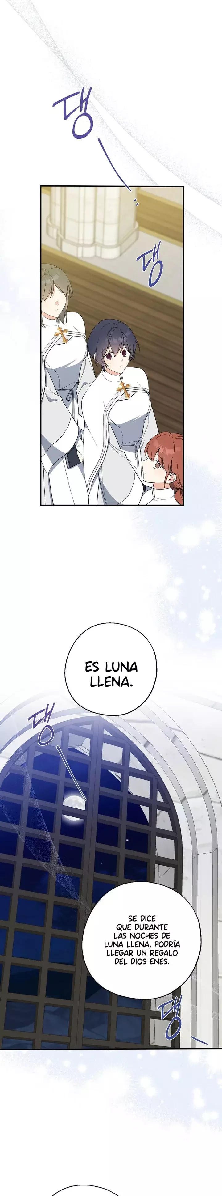 ¡Ah, sí, ha llegado la cuchara de oro! capítulo 77, página 8