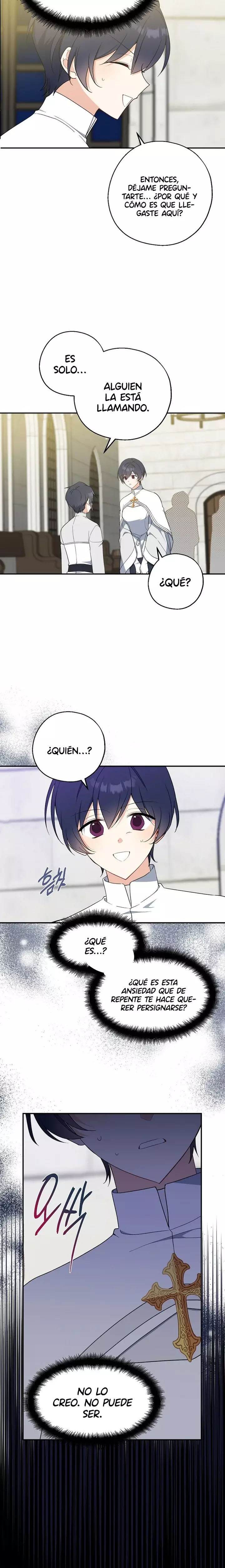 ¡Ah, sí, ha llegado la cuchara de oro! capítulo 77, página 10