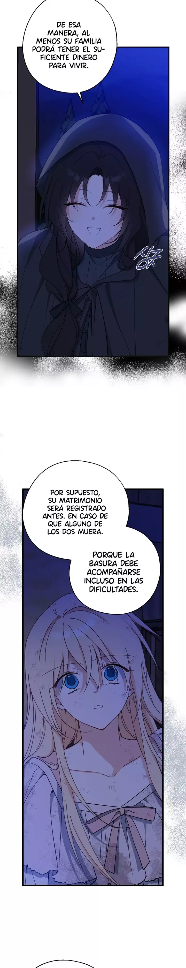 ¡Ah, sí, ha llegado la cuchara de oro! capítulo 77, página 18