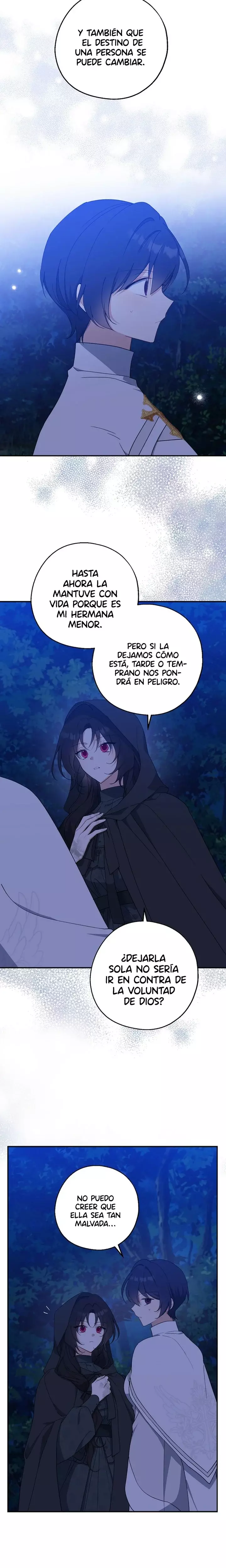 ¡Ah, sí, ha llegado la cuchara de oro! capítulo 78, página 7