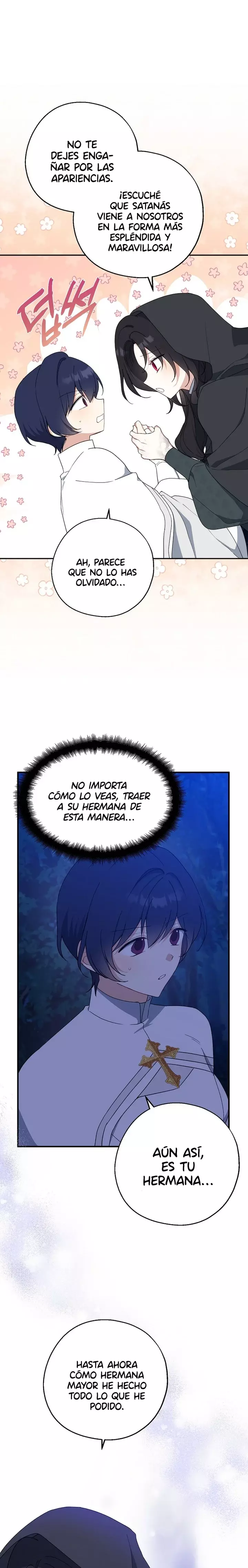 ¡Ah, sí, ha llegado la cuchara de oro! capítulo 78, página 8