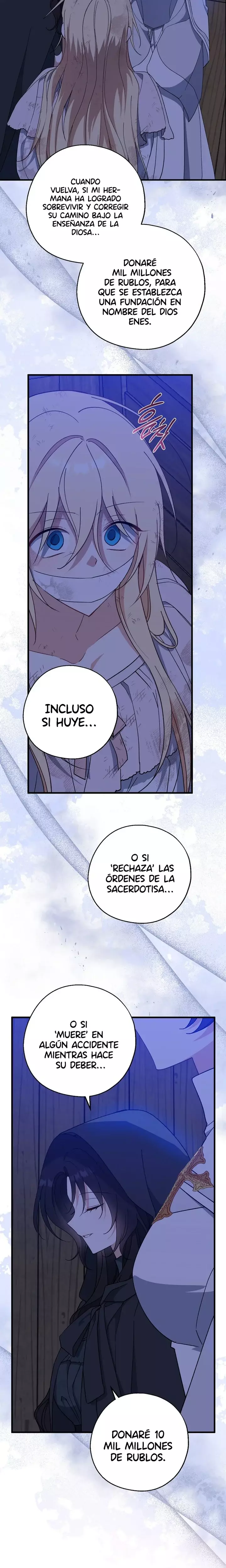 ¡Ah, sí, ha llegado la cuchara de oro! capítulo 78, página 13