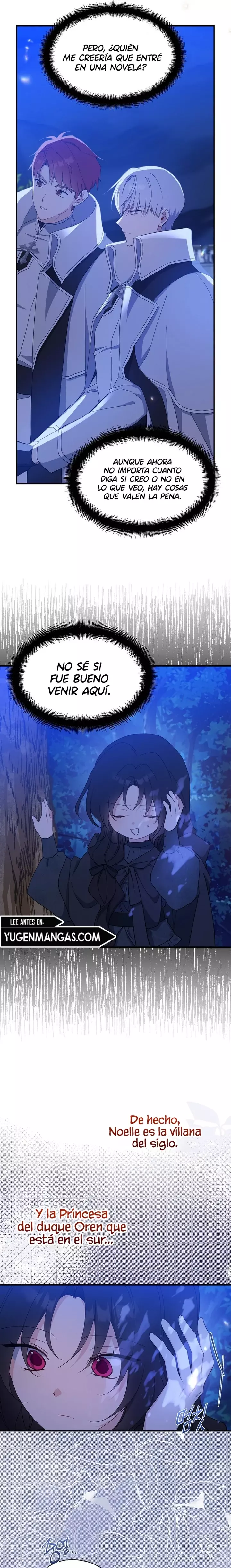¡Ah, sí, ha llegado la cuchara de oro! capítulo 79, página 7