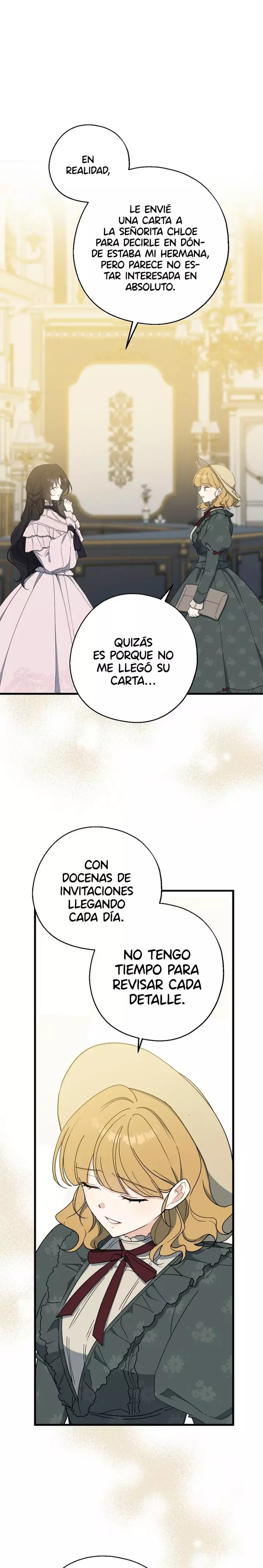 ¡Ah, sí, ha llegado la cuchara de oro! capítulo 79, página 17