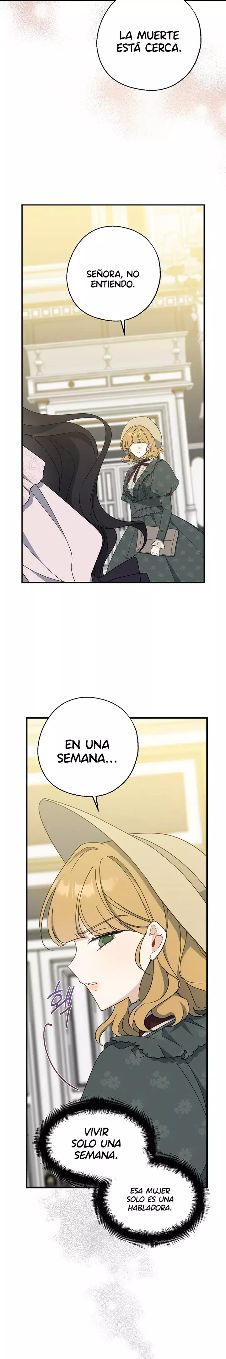 ¡Ah, sí, ha llegado la cuchara de oro! capítulo 79, página 20