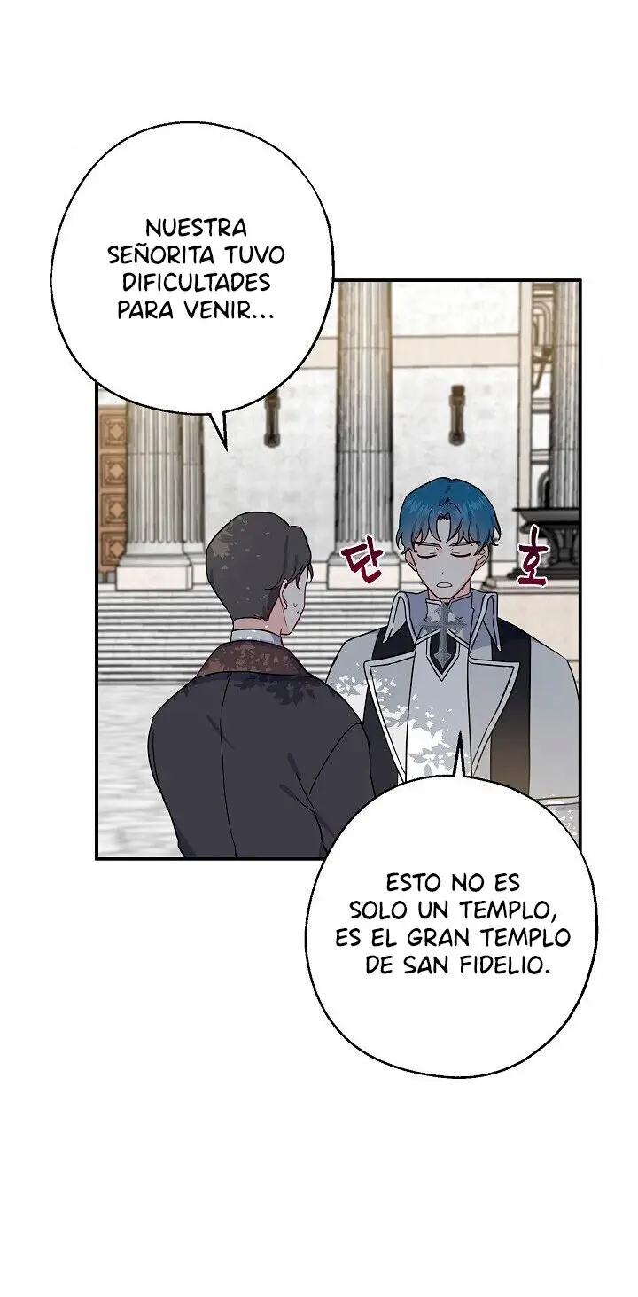 ¡Ah, sí, ha llegado la cuchara de oro! capítulo 8, página 5