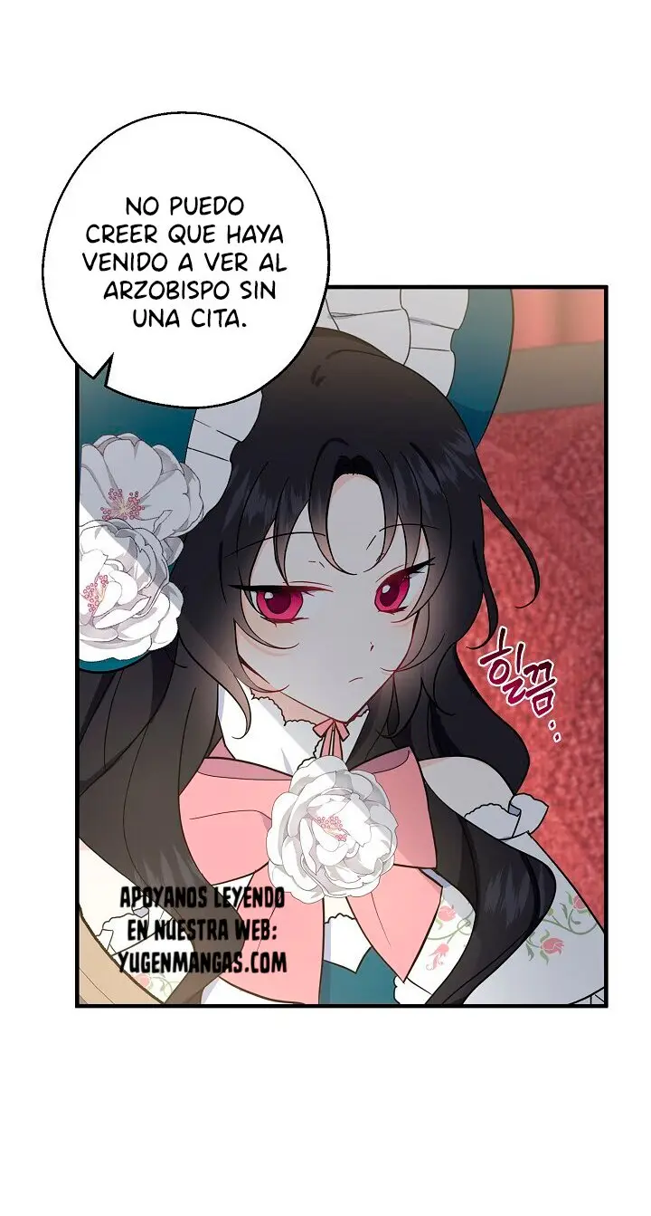 ¡Ah, sí, ha llegado la cuchara de oro! capítulo 8, página 6