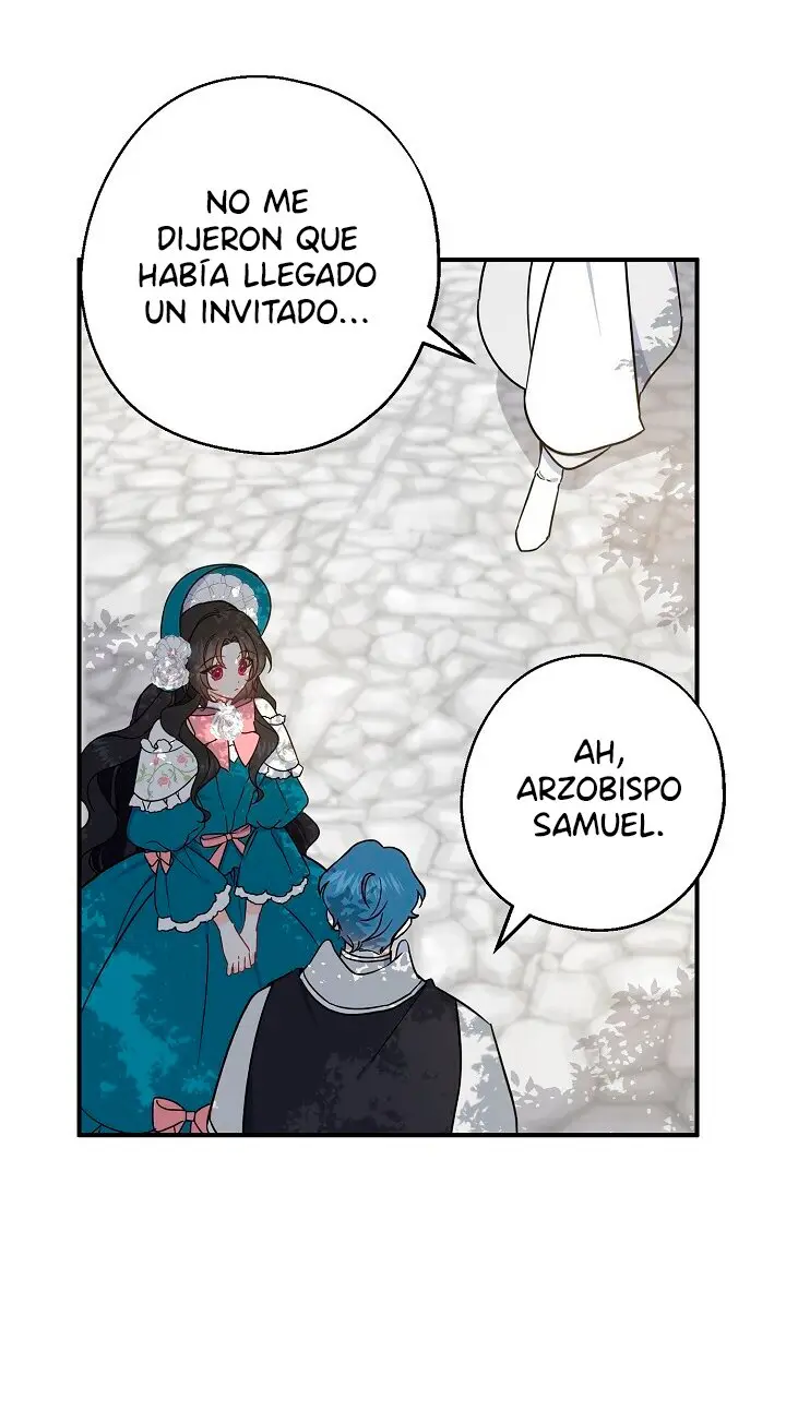 ¡Ah, sí, ha llegado la cuchara de oro! capítulo 8, página 14