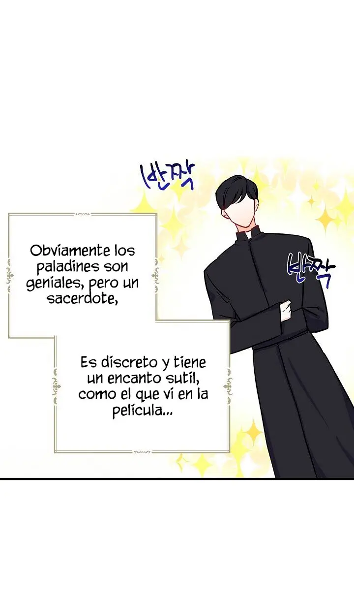 ¡Ah, sí, ha llegado la cuchara de oro! capítulo 8, página 16
