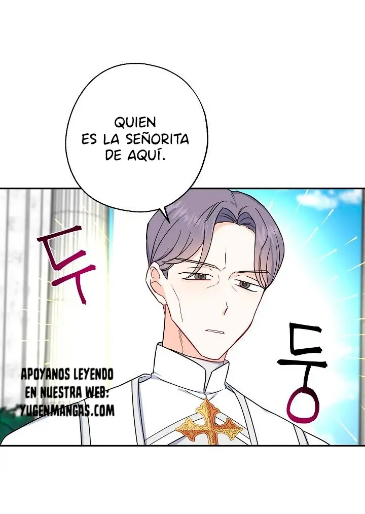 ¡Ah, sí, ha llegado la cuchara de oro! capítulo 8, página 17