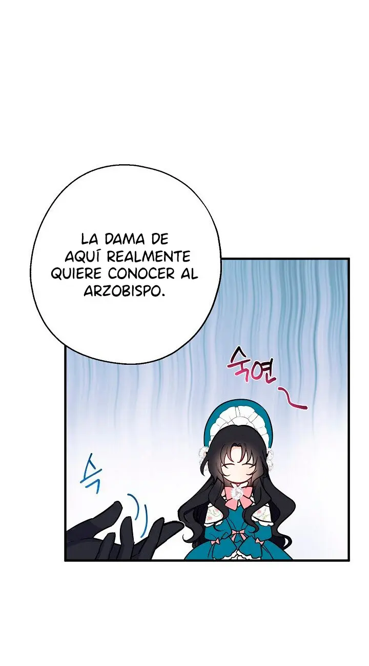 ¡Ah, sí, ha llegado la cuchara de oro! capítulo 8, página 19