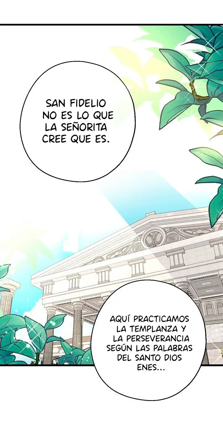 ¡Ah, sí, ha llegado la cuchara de oro! capítulo 8, página 23