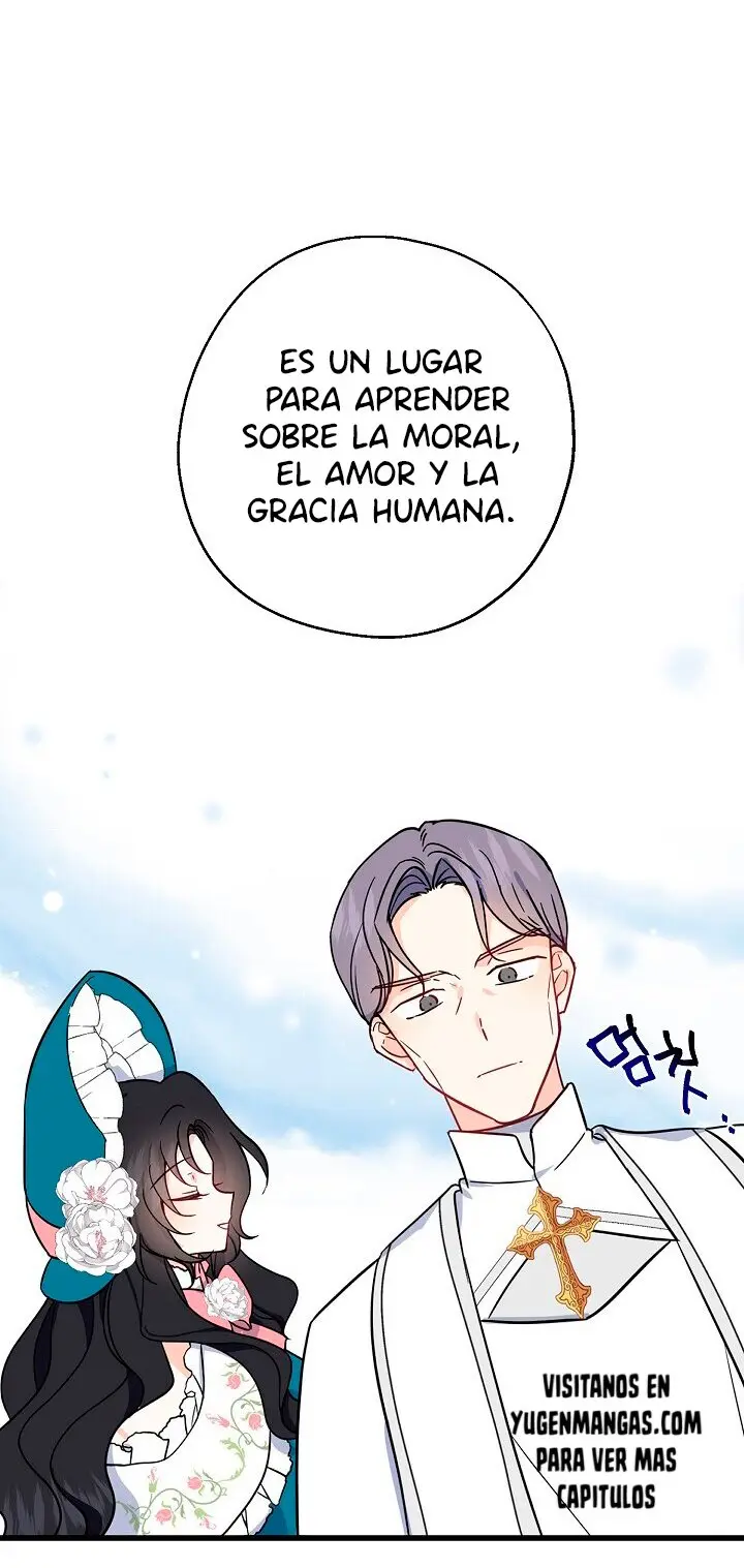 ¡Ah, sí, ha llegado la cuchara de oro! capítulo 8, página 25