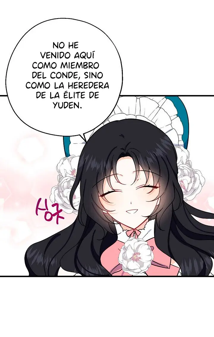 ¡Ah, sí, ha llegado la cuchara de oro! capítulo 8, página 32