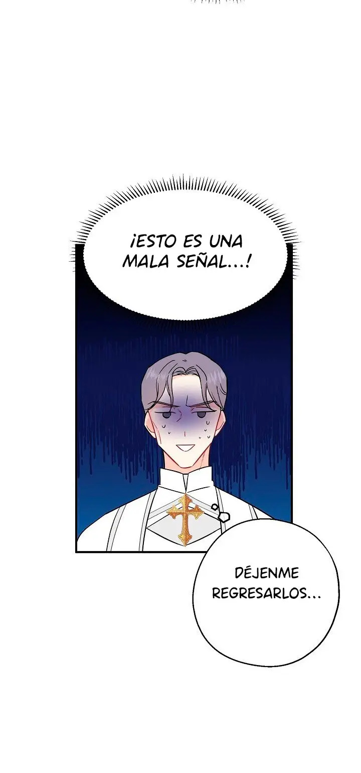 ¡Ah, sí, ha llegado la cuchara de oro! capítulo 8, página 34