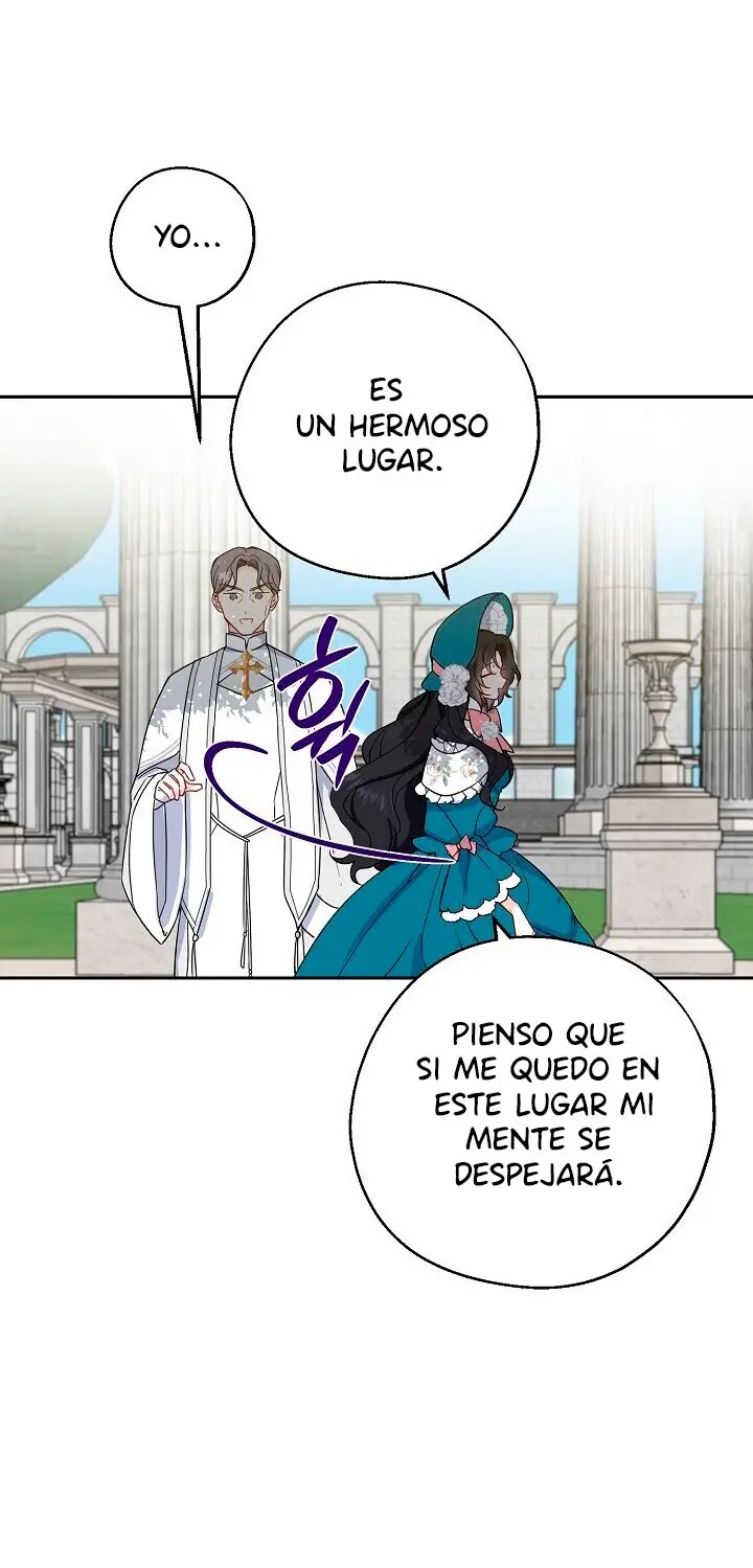¡Ah, sí, ha llegado la cuchara de oro! capítulo 8, página 35