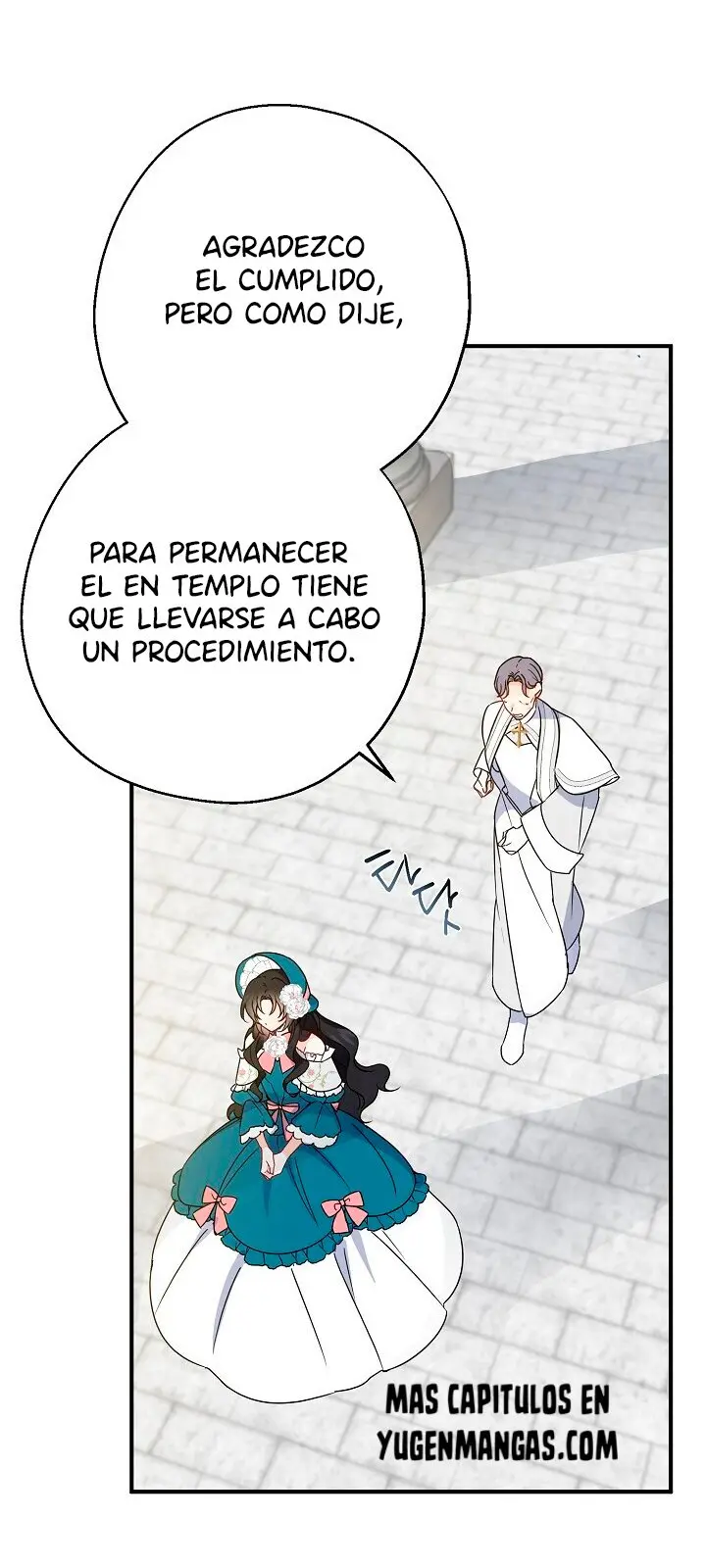 ¡Ah, sí, ha llegado la cuchara de oro! capítulo 8, página 36