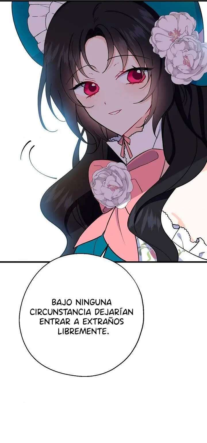 ¡Ah, sí, ha llegado la cuchara de oro! capítulo 8, página 38