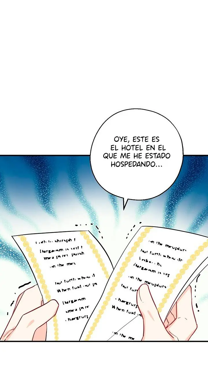 ¡Ah, sí, ha llegado la cuchara de oro! capítulo 8, página 40
