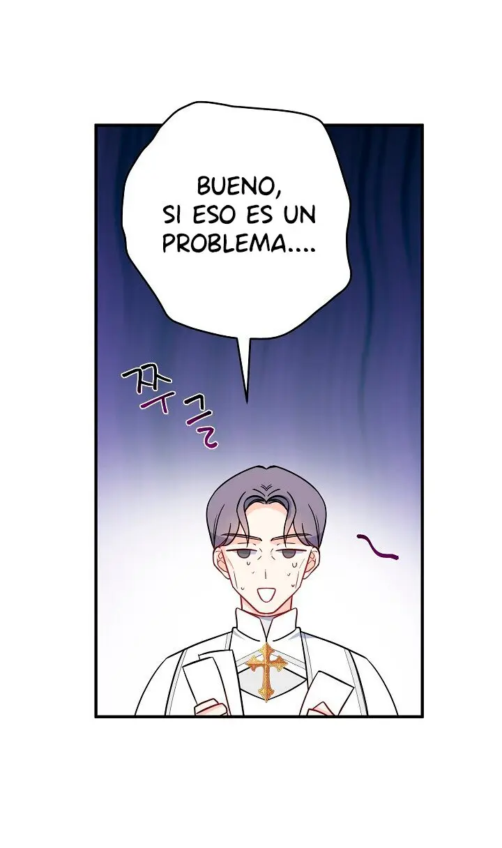 ¡Ah, sí, ha llegado la cuchara de oro! capítulo 8, página 43