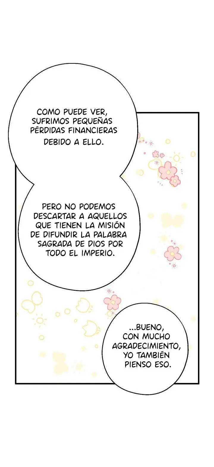 ¡Ah, sí, ha llegado la cuchara de oro! capítulo 8, página 44