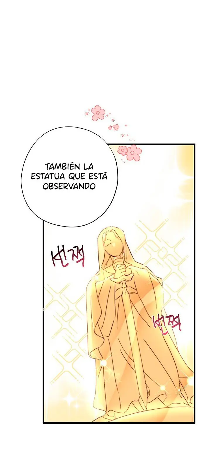 ¡Ah, sí, ha llegado la cuchara de oro! capítulo 8, página 53