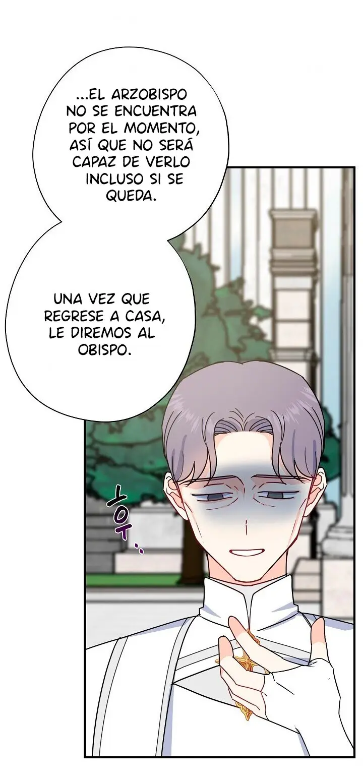 ¡Ah, sí, ha llegado la cuchara de oro! capítulo 8, página 55