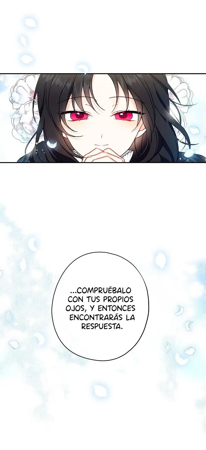 ¡Ah, sí, ha llegado la cuchara de oro! capítulo 8, página 59