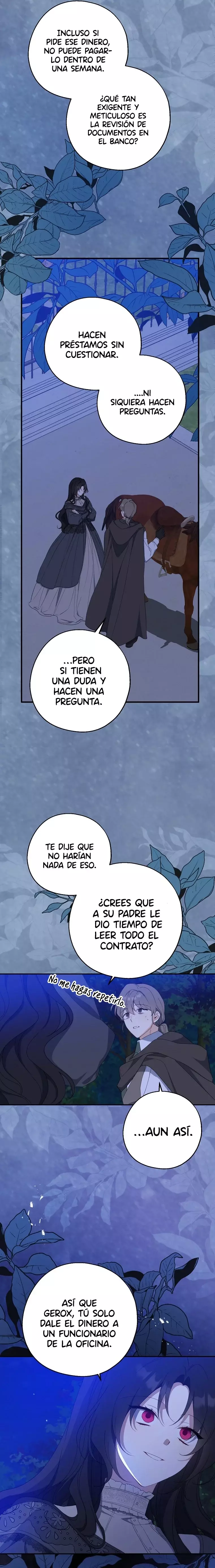 ¡Ah, sí, ha llegado la cuchara de oro! capítulo 81, página 19