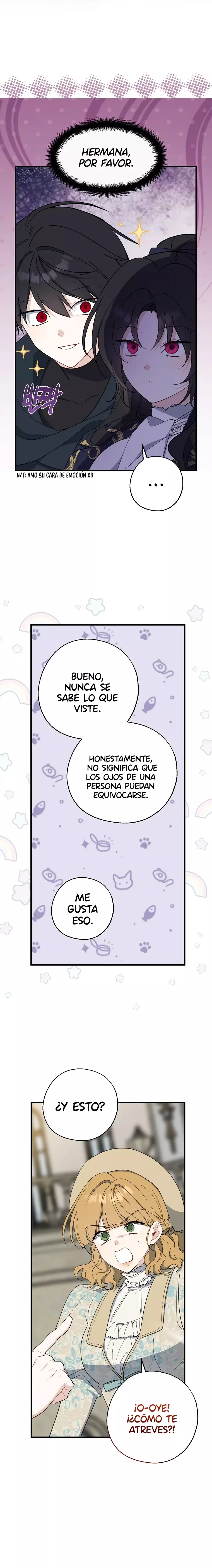 ¡Ah, sí, ha llegado la cuchara de oro! capítulo 82, página 5