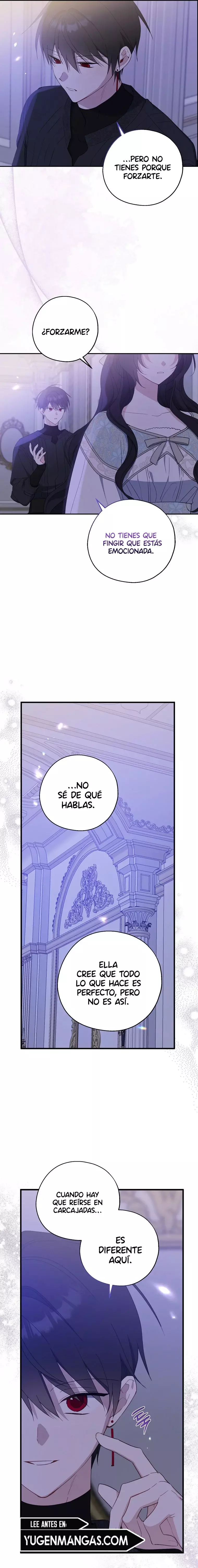 ¡Ah, sí, ha llegado la cuchara de oro! capítulo 82, página 15