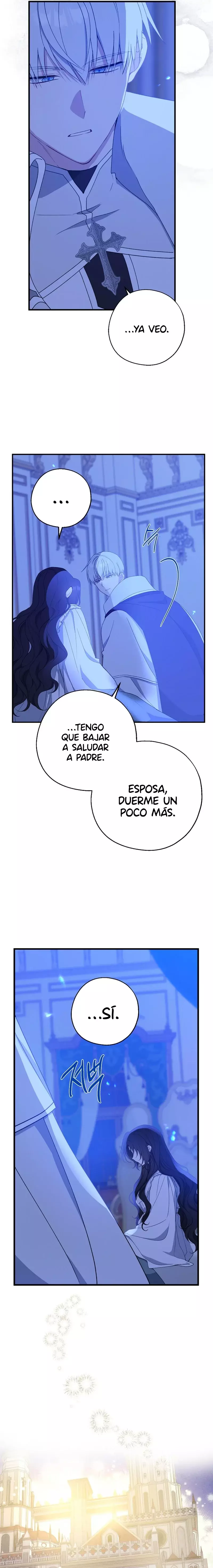 ¡Ah, sí, ha llegado la cuchara de oro! capítulo 83, página 7