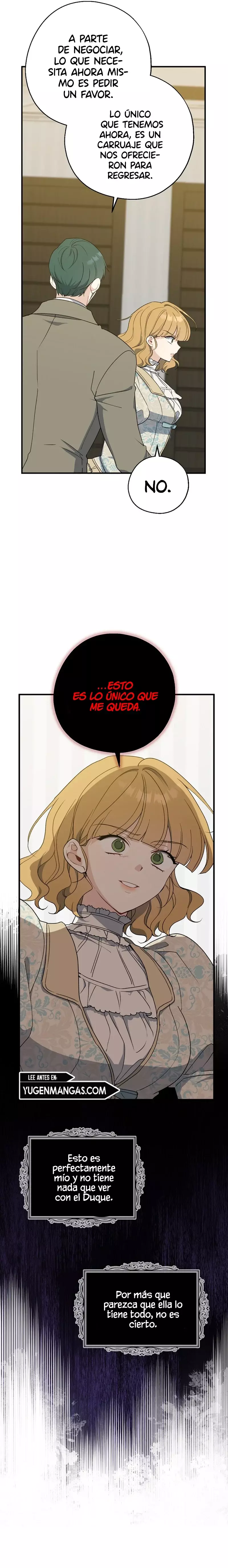 ¡Ah, sí, ha llegado la cuchara de oro! capítulo 84, página 2