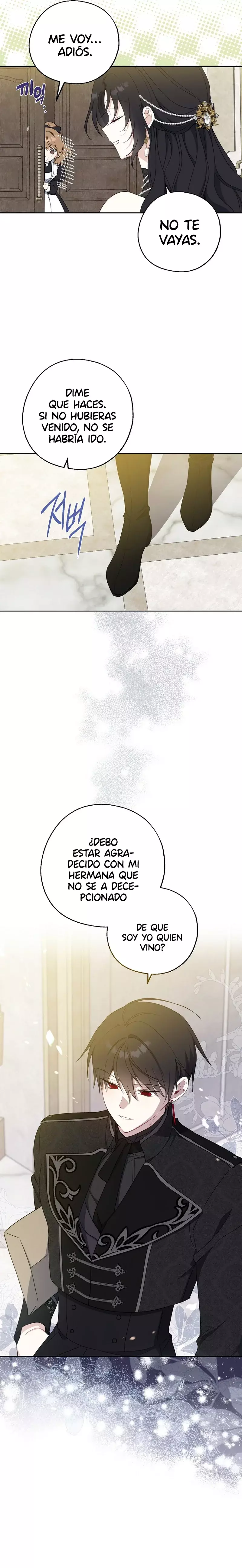 ¡Ah, sí, ha llegado la cuchara de oro! capítulo 84, página 8