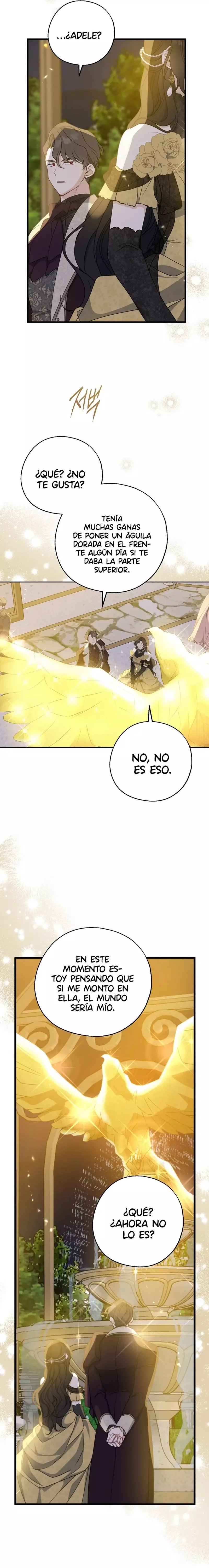 ¡Ah, sí, ha llegado la cuchara de oro! capítulo 84, página 17