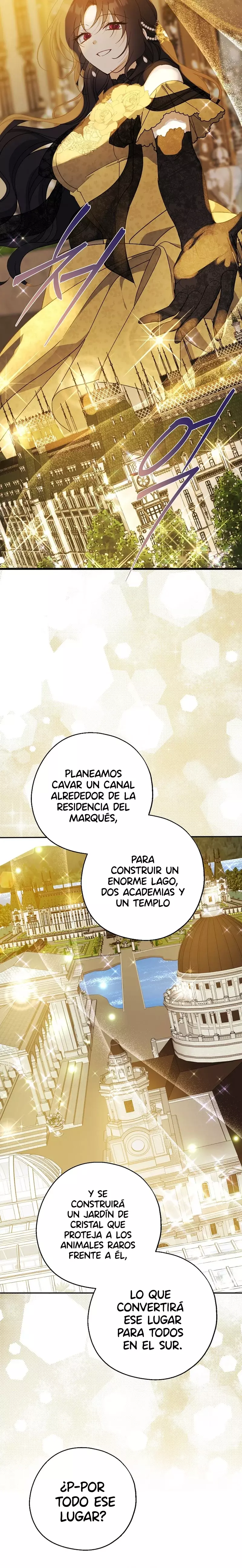 ¡Ah, sí, ha llegado la cuchara de oro! capítulo 85, página 16
