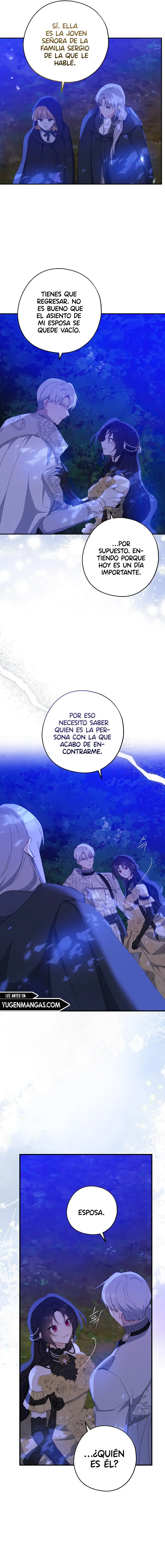 ¡Ah, sí, ha llegado la cuchara de oro! capítulo 87, página 5