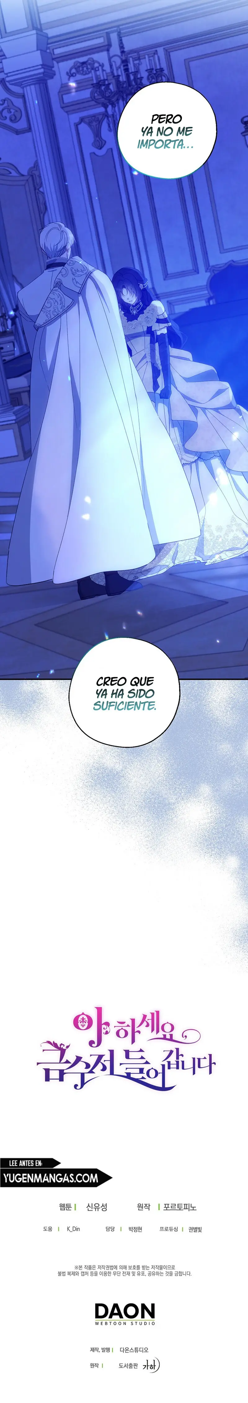 ¡Ah, sí, ha llegado la cuchara de oro! capítulo 88, página 12