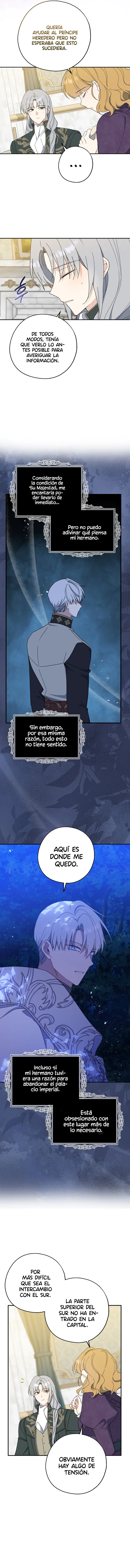 ¡Ah, sí, ha llegado la cuchara de oro! capítulo 89, página 4
